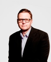 Lee Wilson portrait photo