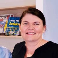 Image of Judy O'Connor smiling